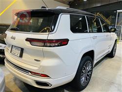 Jeep Grand Cherokee L